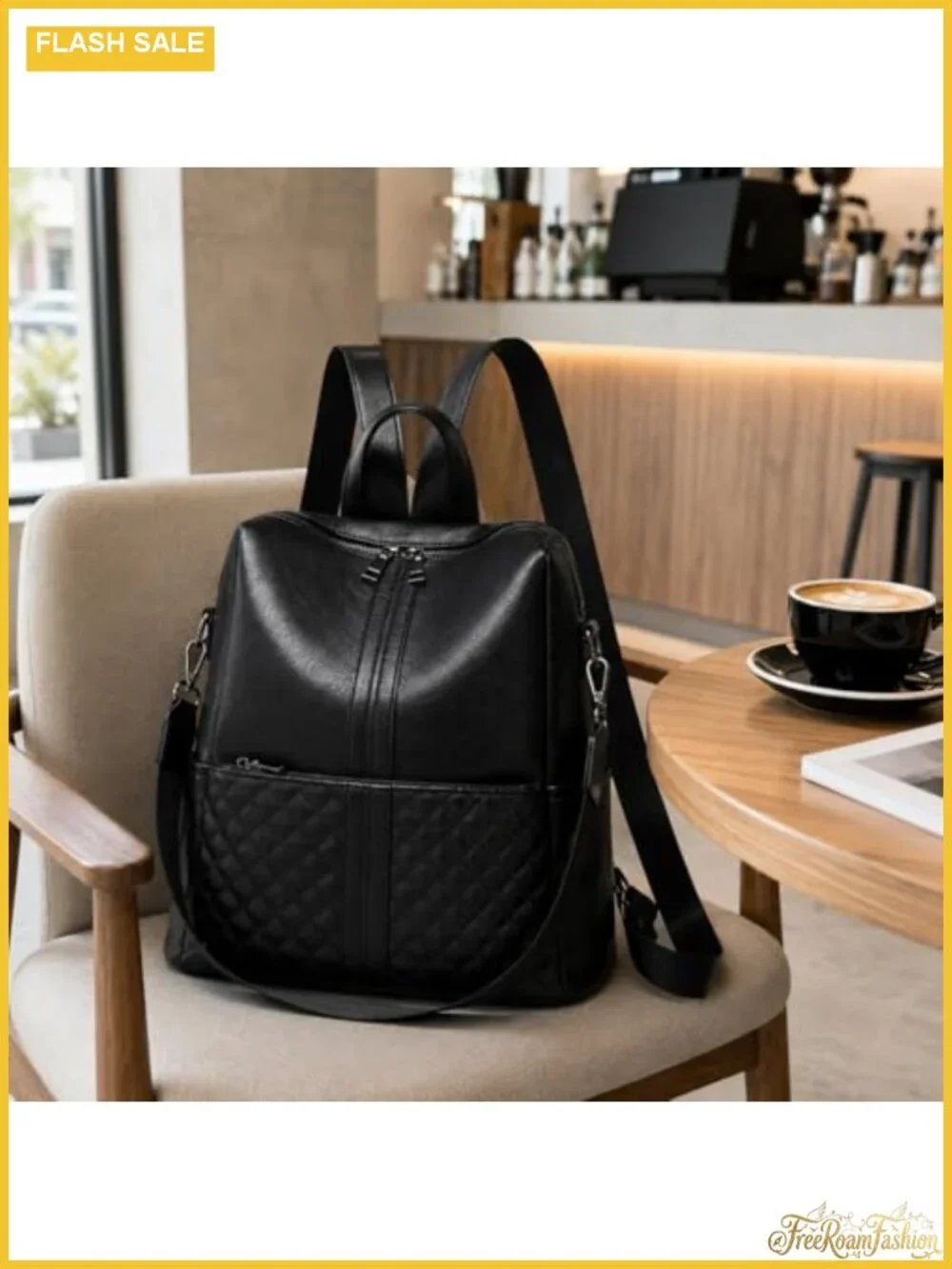 N/A this stylish